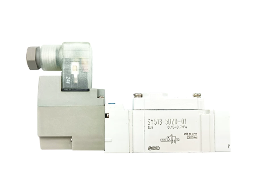 Van điện từ chính hãng SMC SY513/SY313/4G/5GZD/LZD/D-M5/01/02/C4/C6/C8
