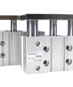 Xi lanh ba trục ba thanh kiểu SMC có thanh dẫn hướng MGPL/MGPM20/25-10Z20Z30Z40Z50Z75Z100Z