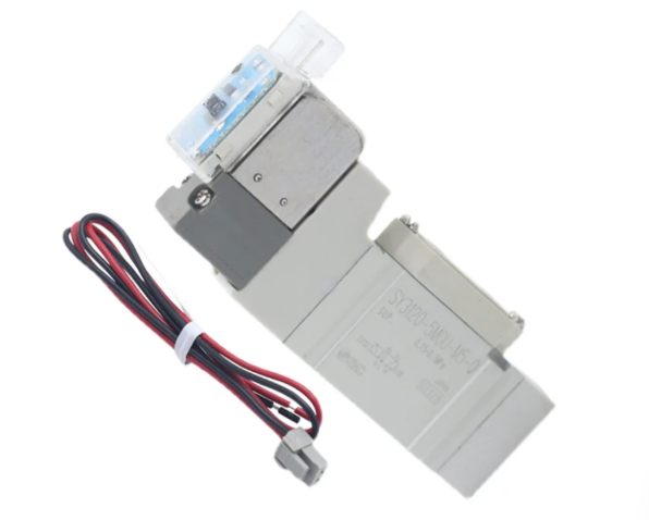 Van điện từ chính hãng SMC SY3120-5MZD/M/MD/MZ/MOZ/5MZE-M5/C4/C6/F1/F2