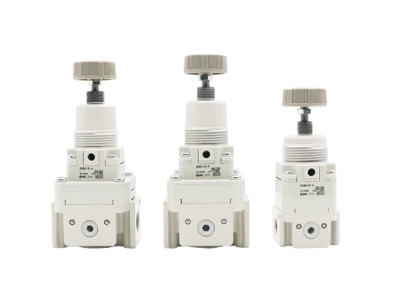 Van điều áp chính xác SMC IR1000/1010/2010/2000-IR2020-02BG/10BG-A