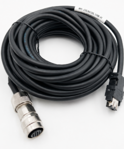 Cáp mã hóa servo công suất cao MR-J3ENSCBL5M-L và MR-J3ENSCBL10M-L hiện đang có sẵn số lượng lớn.