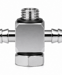 Đầu nối khí nén kiểu chùa, đầu nối vòi phun khí M - 5AU - - cắm phần cứng cốc hút M5 - 4 M - 5P