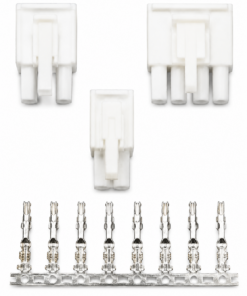 Vỏ và đầu nối tương thích JST ELP-02V/03V/04V/06V/09V/12V/15V