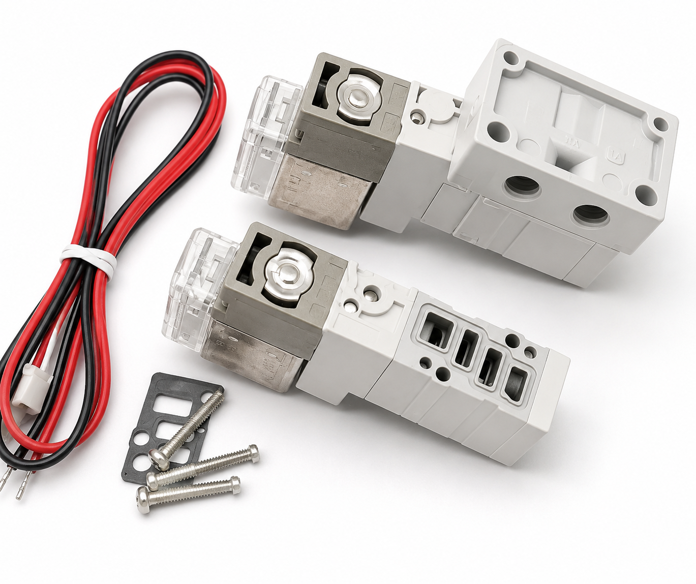 Van điện từ SMC SYJ314R/3140-5LZ-5LZD-5LOZ-5G-5MZ-M5-Q và SYJ3130/3133
