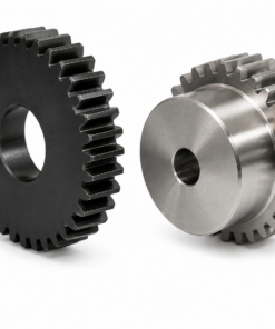 VNL31-2.0-30-B20-B-P25N Bánh răng trụ tiêu chuẩn chính hãng Yiheda, góc ép 20° 2.0