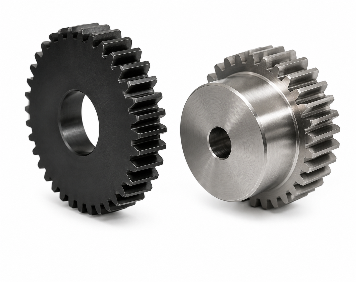 VNL31-2.0-30-B20-B-P25N Bánh răng trụ tiêu chuẩn chính hãng Yiheda, góc ép 20° 2.0