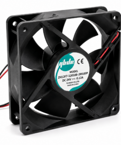 Quạt chính hãng Yiheda ZHJ67-5015B24XP-1R - Quạt hướng trục DC sản xuất theo yêu cầu