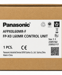 PLC Panasonic chính hãng hoàn toàn mới, các model FP-X0L40R FPX0-L60R AFPX0L40MR L30R L14R.