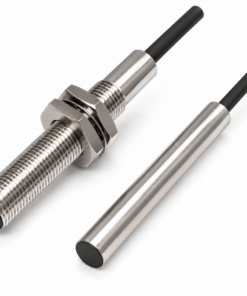 Cảm biến tiệm cận cảm ứng chính hãng Yiheda ZJG08-F-0.8-M4-PO - Gia công theo yêu cầu