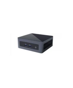 Core Creation - Máy tính mini AMD R5-5600H mới, máy tính mini màn hình kép 4K chạy Windows 10 dành cho văn phòng và gia đình.
