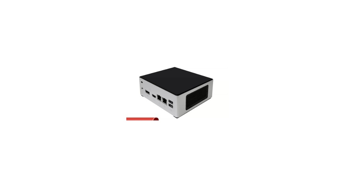 Máy tính mini Intel Core i9-11900KB, hỗ trợ ba màn hình, Ethernet 2.5G, lý tưởng cho văn phòng, doanh nghiệp và gia đình, hệ điều hành Windows 10.