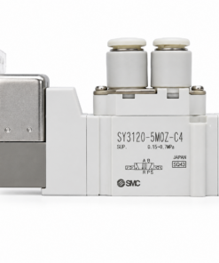 Van điện từ chính hãng SMC SY3120-5MOU-M5/5MO/5MOUE/5MOZE/C4/C6-Q hiện có sẵn.