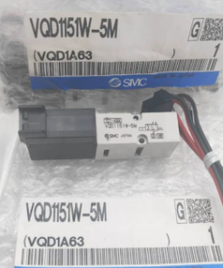 Các van điện từ chính hãng SMC VQD1151/VQD1121W/U/V-5L/5M/5LO/5MO-M5-Q hiện có sẵn trong kho.