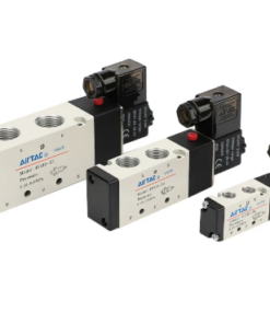 Van điện từ AirTAC chính hãng 4V210-08, 4V110-06, 4V310-10, 4V410-15 (miễn phí vận chuyển)