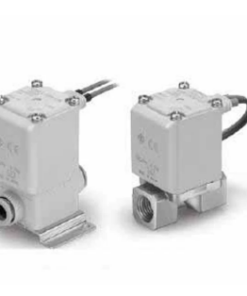 Van điện từ tác động trực tiếp 2 chiều chính hãng SMC, bộ phận khí nén VX210EF