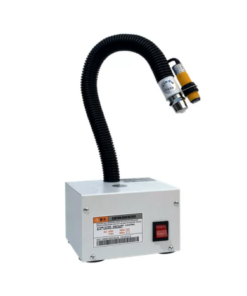 Máy khử tĩnh điện công nghiệp SL-080BF, máy khử tĩnh điện cảm ứng tự động, quạt ion, máy thổi bụi dạng mũi rắn.