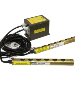 Thanh đồng ion hóa SL-006A, chất liệu đồng nguyên chất, thiết bị khử tĩnh điện hiệu quả cao, thanh ion hóa chống gió, thanh khử tĩnh điện.