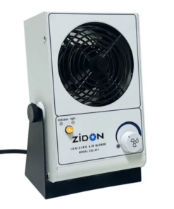 Quạt ion Zhidong ZSL-001 loại bỏ tĩnh điện, thiết bị khử tĩnh điện công nghiệp, quạt plasma.
