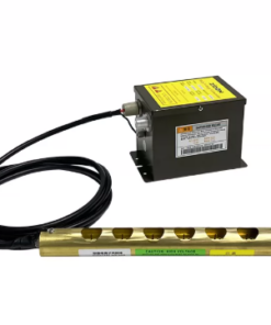 Thiết bị khử tĩnh điện công nghiệp ST-501A sử dụng thanh đồng ion hóa, thiết bị khử tĩnh điện chuyên nghiệp, thanh ion hóa, thiết bị khử tĩnh điện.