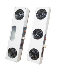 Quạt ion ST-102A chính hãng, dùng trong công nghiệp, loại treo khử tĩnh điện, quạt plasma luồng khí hai đầu.