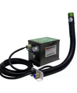 Máy khử tĩnh điện ion hóa ST-203A chính hãng dùng cho phun sơn và loại bỏ bụi.