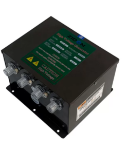 Bộ nguồn cao áp SL-007A, máy phát ion từ một đến bốn, bộ phận chính khử tĩnh điện, biến áp ion, thiết bị khử tĩnh điện.