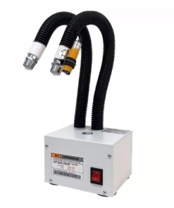 Máy hút bụi điện áp cao tự động cảm ứng kép ZIDON ZSL-080BF Ion Wind Snake dùng để loại bỏ tĩnh điện trong công nghiệp.