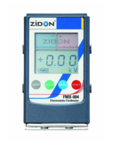 Máy kiểm tra tĩnh điện ZIDON FMX-003, Vôn kế tĩnh điện FMX-004, Máy dò giá trị tĩnh điện ma sát