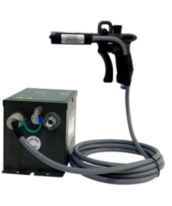 Súng thổi khí ion Zhidong ST-311B, súng thổi plasma chống tĩnh điện, súng khử tĩnh điện và hút bụi dùng cho công đoạn sơn phủ và phun sơn.