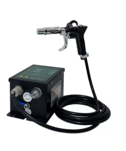 Súng thổi khí ion SL-004 chính hãng dùng để loại bỏ bụi tĩnh điện trong phun sơn và phủ lớp - Súng thổi bụi tĩnh điện công nghiệp hiệu suất cao