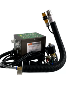 Máy hút bụi ion hình rắn Zhidong ZST-203A tự động cảm biến, chống tĩnh điện, loại bỏ bụi bẩn.