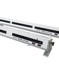 Máy sấy tóc ion kép ngang ST-108A chính hãng, máy sấy tóc ion khử tĩnh điện phạm vi rộng, quạt plasma.