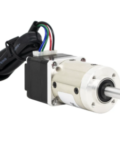 Bộ điều khiển và truyền động động cơ bước bánh răng hành tinh chính xác 42/57 tích hợp hộp số siêu nhỏ, động cơ hai pha, bộ dụng cụ nhiệt độ thấp