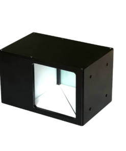 Nguồn sáng LED đồng trục 35x35mm dùng để kiểm tra tự động các vết xước trên bề mặt và camera công nghiệp LED.