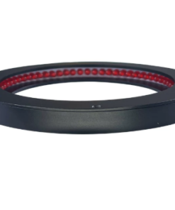 Nguồn sáng thị giác máy tính, camera công nghiệp CCD, nguồn sáng vòng, nguồn sáng vòng cắm góc thấp 0 độ.