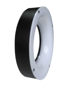 Nguồn sáng thị giác máy, nguồn sáng chuyên dụng cho kính hiển vi CCD công nghiệp 30 độ không tạo bóng hình vòng để kiểm tra sản phẩm.