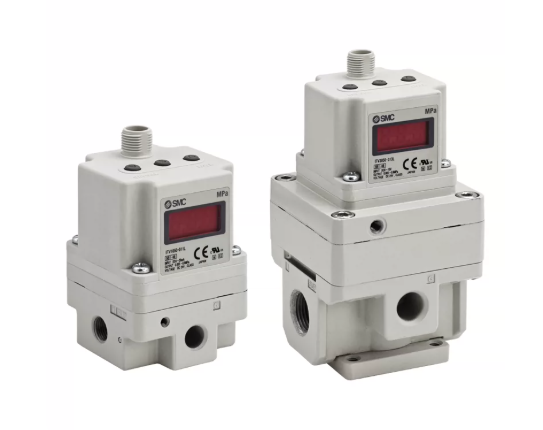 Van điện tử tỷ lệ SMC ITV1050/2050/2030-312L 012N CL BL S máy cắt laser