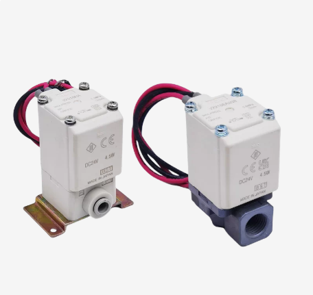 Van điện từ SMC VX212EA, VX210EAXB, VX213AA, VX214BA, CADAHAJAKALMNAXNB