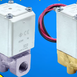 Van điện từ thường mở SMC VX250AAXB, VX252BA, VX253DA, 254EA, 255HA, JALAMAXNB