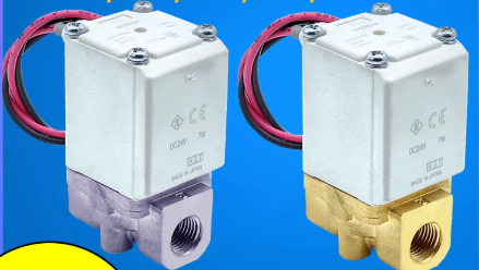 Van điện từ thường mở SMC VX250AAXB, VX252BA, VX253DA, 254EA, 255HA, JALAMAXNB
