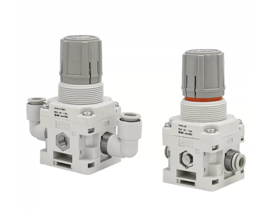 Van điều áp điều hòa không khí SMC True Duty IRV10/IRV20-C06-C08-C10-LC06-L08-LC10BG BZA NP