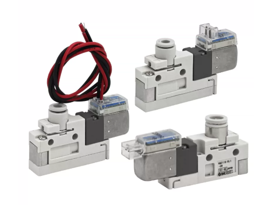Van điện từ SMC VQZ115-5G1-C6-C4/5M1/5L1/MO/LO/MB/LB -C4-PR -5G1-CP