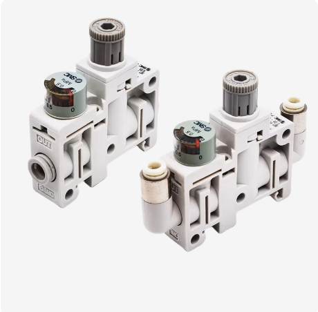 Van giảm áp SMC ARM5SA-06-A, ARM5SA-08-A, ARM5SB-07/18/19/20/33/34-A