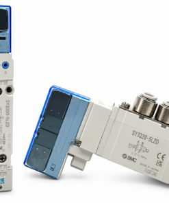 Van điện từ SMC SY5100-5U1, SY5200-5UF1-NA, SY5300H-5Z1, SY5A00-5UD1 R