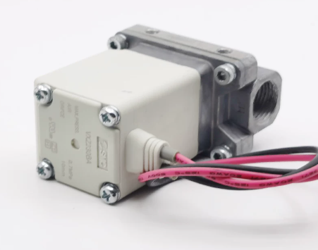 Van điện từ hai chiều SMC VXZ230BA 232AA 233CA 235DA 243 6 VXZ240FA 242GA