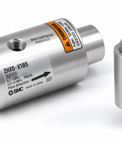 Bộ cấp liệu hút khí nén SMC, băng tải chân không, bộ khuếch đại khí ZH10 20 30 40-B-X185