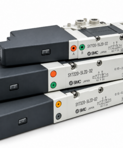 Van điện từ SMC SQ1131N-5/5B/51-C4-C6, SQ1231D, SQ2131N, SQ2131DY-5-C8