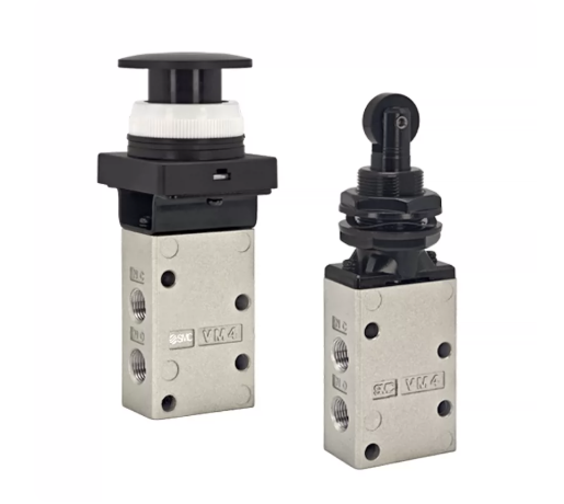 Van cơ khí SMC VM220 VM230-02-30RA-32-33A-34G/Y/BA-01A-02A-00A-08A