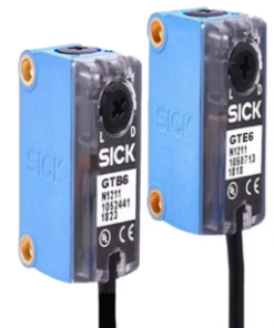 Các công tắc quang điện SICK GTB6-N1211 P1212 GTE6-N1212 GL6-P1111 N1112