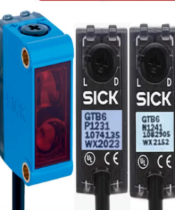 SICK Optoelectronics GTB6-N1241 N1231 P1231 GTE6-N1231 P4231 GTB6-P4231